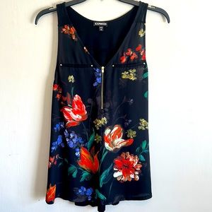 Express tank size medium